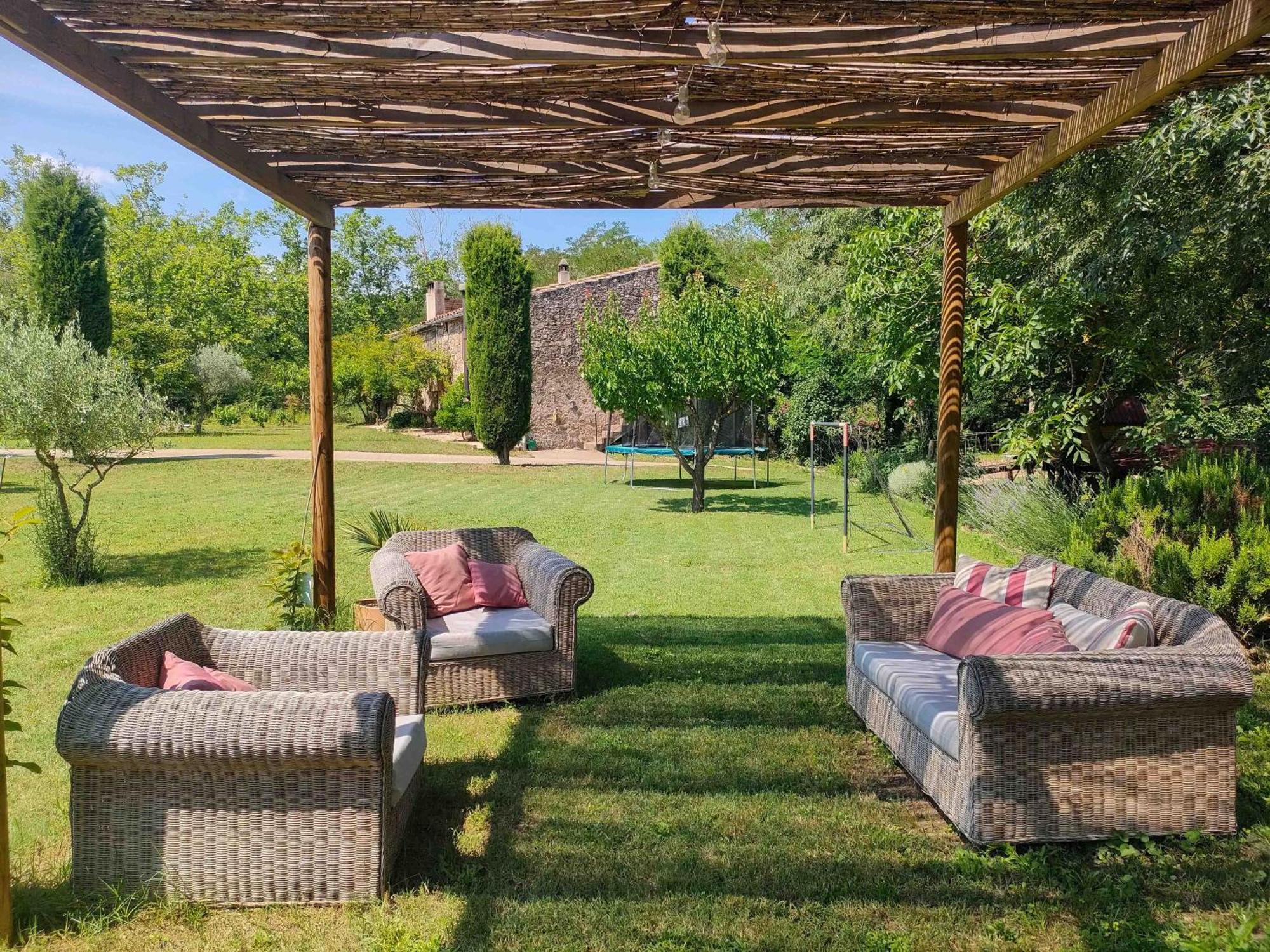 El Celler - Can Bonet San Martí Vell Exterior foto